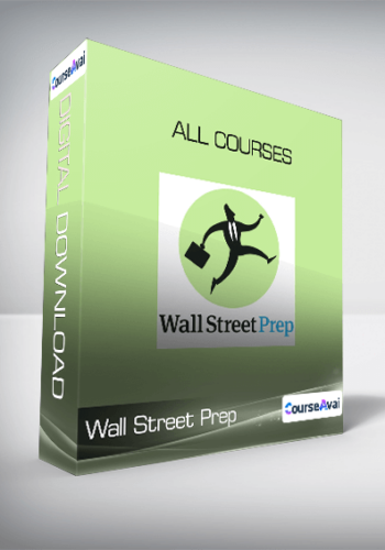 Wall Street Prep - All Courses