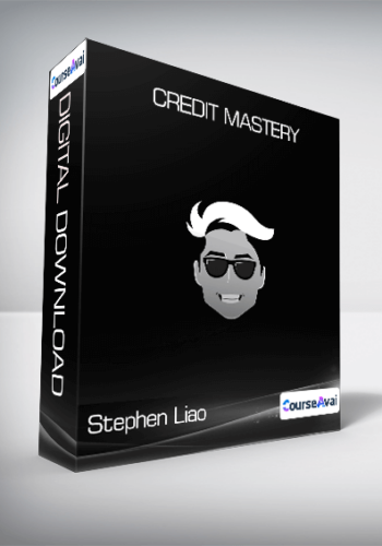 Stephen Liao – Credit Mastery