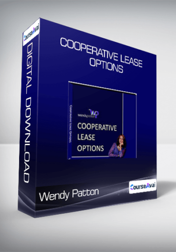 Wendy Patton – Cooperative Lease Options