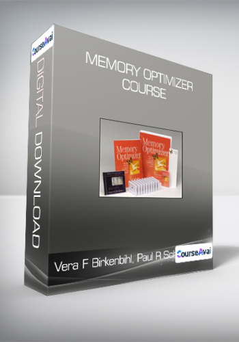 Vera F Birkenbihl, Paul R Scheele – Memory Optimizer Course