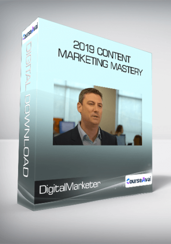 DigitalMarketer (Russ Henneberry) – 2019 Content Marketing Mastery