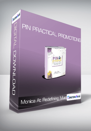 Monica At Redefining Mom – Pin Practical Promotions
