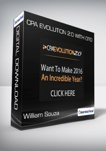 William Souza – CPA Evolution 2.0 With OTO