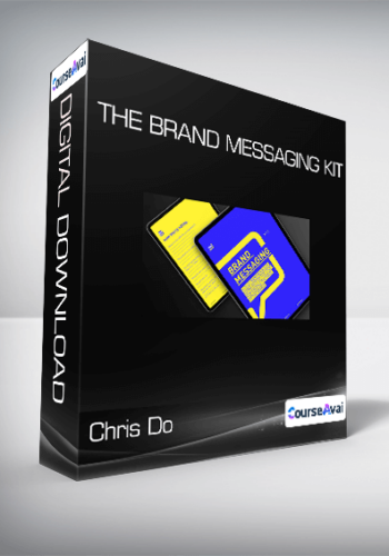 Chris Do – The Brand Messaging Kit