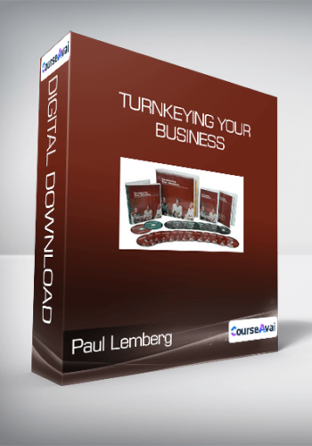 Paul Lemberg – Turnkeying Your Business