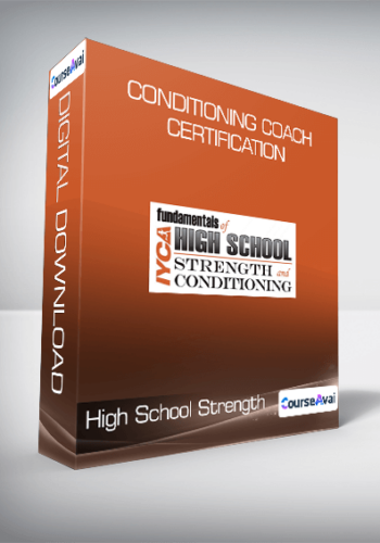 High School Strength & Conditioning Coach Certification