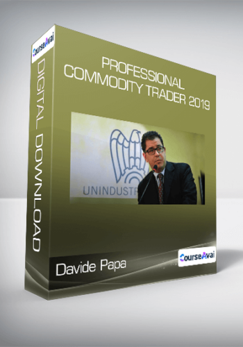 Davide Papa – Professional Commodity Trader 2019