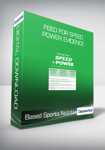 Feed For Speed & Power Evidence-Based Sports Nutrition