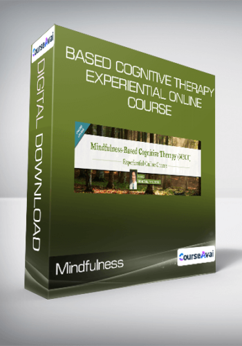 Mindfulness-Based Cognitive Therapy Experiential Online Course