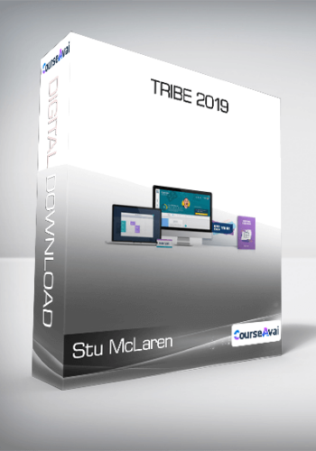 Stu McLaren - Tribe 2019