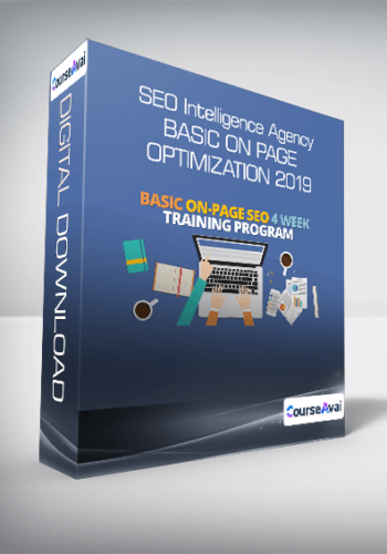 SEO Intelligence Agency – Basic On Page Optimization 2019