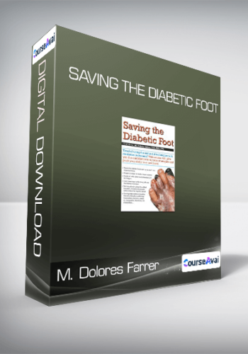 M. Dolores Farrer – Saving The Diabetic Foot