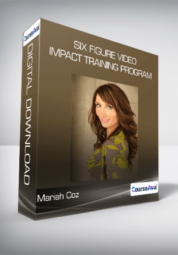 Maria Andros – Six Figure Video Impact Training Program