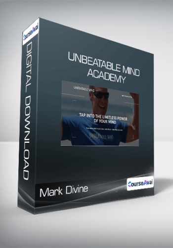 Mark Divine – Unbeatable Mind Academy