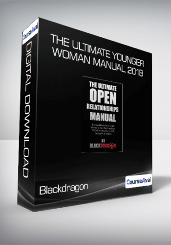 Blackdragon – The Ultimate Younger Woman Manual 2018