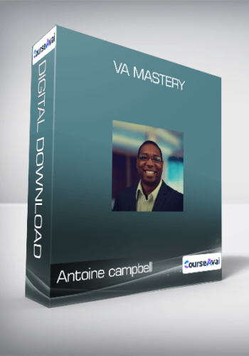 Antoine Campbell – VA MASTERY
