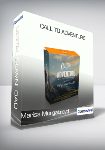 Marisa Murgatroyd – Call To Adventure