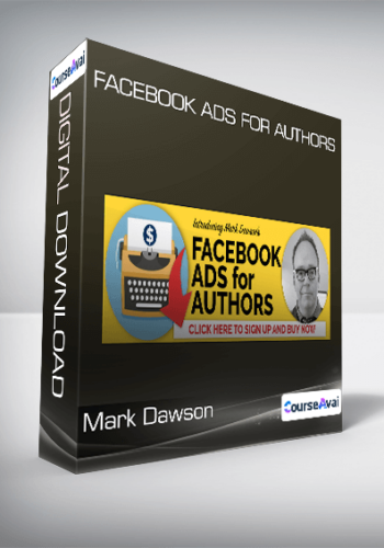 Mark Dawson – Facebook Ads For Authors