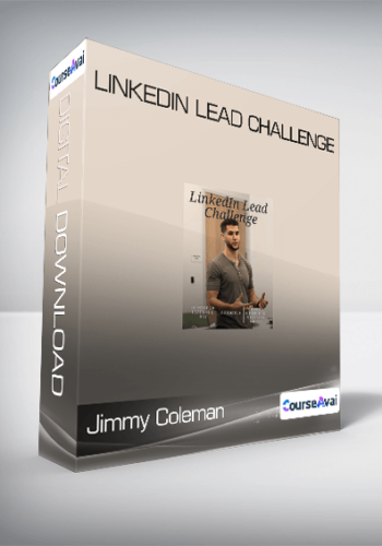 Jimmy Coleman - LinkedIn Lead Challenge