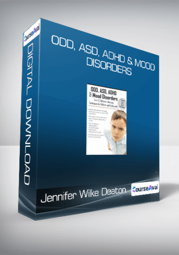 Jennifer Wilke Deaton - ODD, ASD, ADHD & Mood Disorders