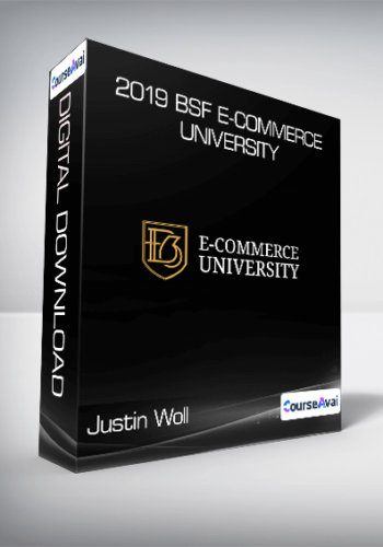 Justin Woll – 2019 BSF E-commerce University