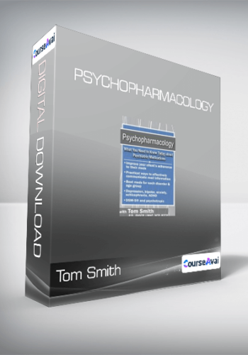 Tom Smith - Psychopharmacology