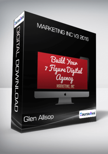 Glen Allsop – Marketing Inc V3 2016