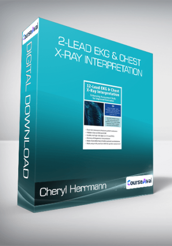 Cheryl Herrmann – 12-Lead EKG & Chest X-Ray Interpretation