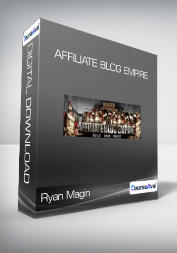 Ryan Magin – Affiliate Blog Empire