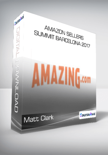 Matt Clark – Amazon Sellers Summit Barcelona 2017
