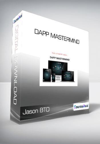 Jason BTO – DAPP Mastermind