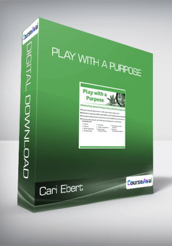 Cari Ebert – Play With A Purpose