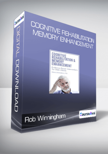Rob Winningham – Cognitive Rehabilitation & Memory Enhancement