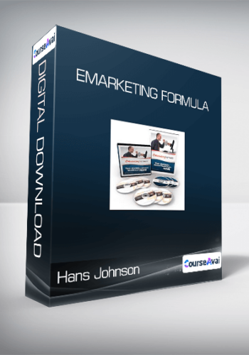 Hans Johnson – EMarketing Formula