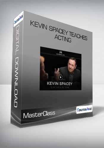MasterClass – Kevin Spacey Teaches Acting