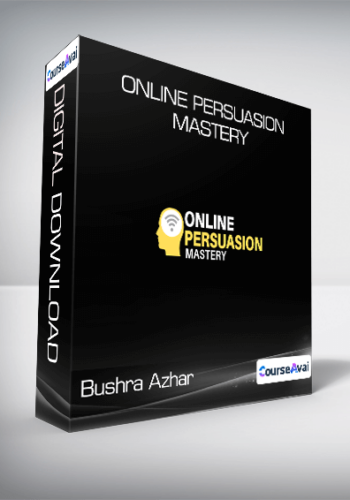 Bushra Azhar - Online Persuasion Mastery