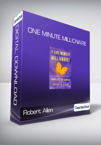 Robert Allen – One Minute Millionaire