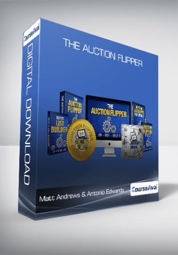 Matt Andrews & Antonio Edwards – The Auction Flipper