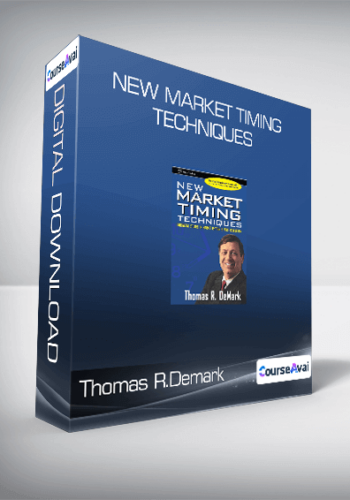 Thomas R.Demark – New Market Timing Techniques