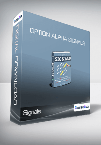 Option Alpha Signals