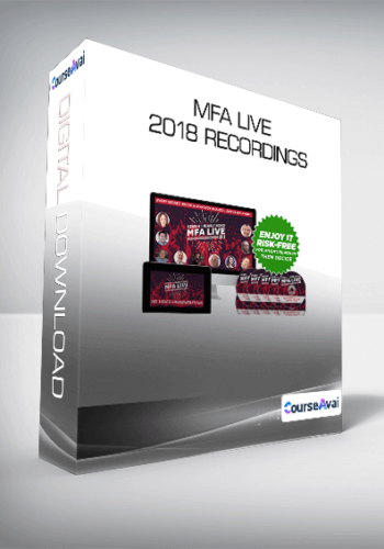 MFA Live 2018 Recordings