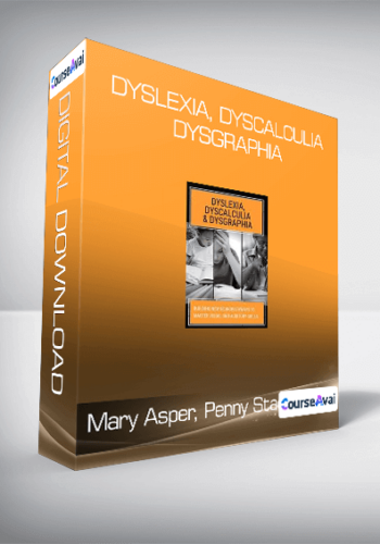 Mary Asper, Penny Stack - Dyslexia, Dyscalculia & Dysgraphia