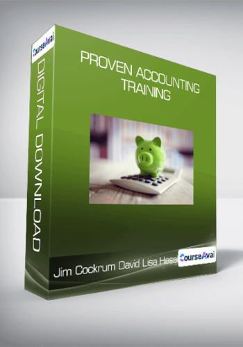 Jim Cockrum & David & Lisa Hessler – Proven Accounting Training