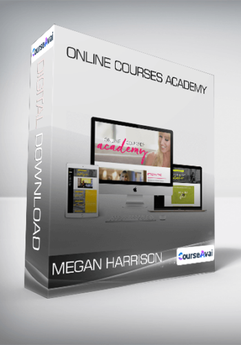 Megan Harrison – Online Courses Academy