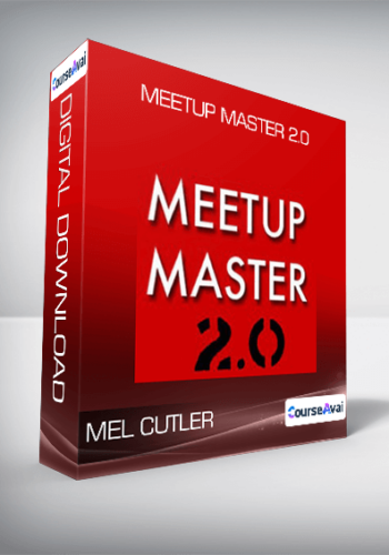 Mel Cutler – Meetup Master 2.0