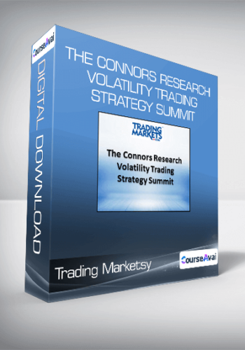 Trading Markets - The Connors Research Volatility Trading Strategy Summit