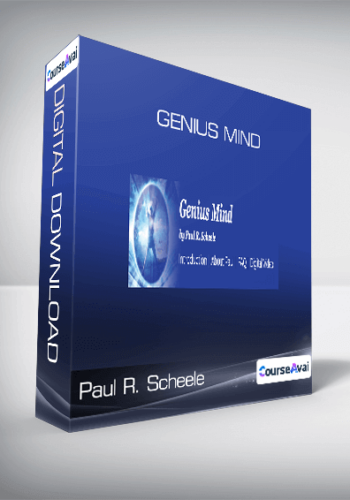 Paul R. Scheele - Genius Mind