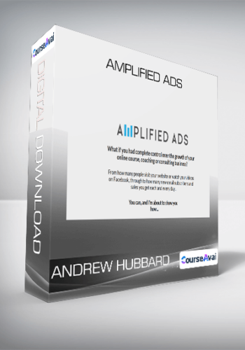 Andrew Hubbard – Amplified Ads