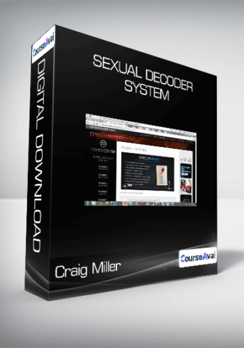 Craig Miller – Sexual Decoder System