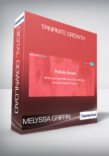 Melyssa Griffin - Pinfinite Growth